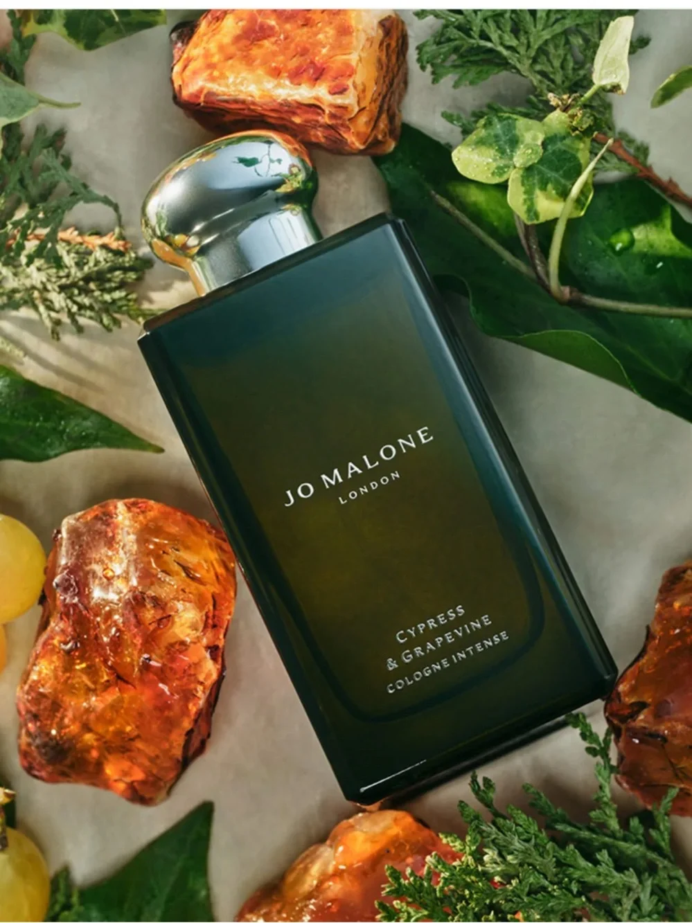 Jo Malone Cypress & Grapevine Cologne Intense - BNIB & Limited Edition